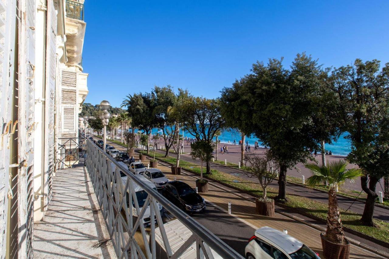 Quai Promenade Brand-New! In Front Of The Sea Next To The Old Town Διαμέρισμα Νίκαια Εξωτερικό φωτογραφία